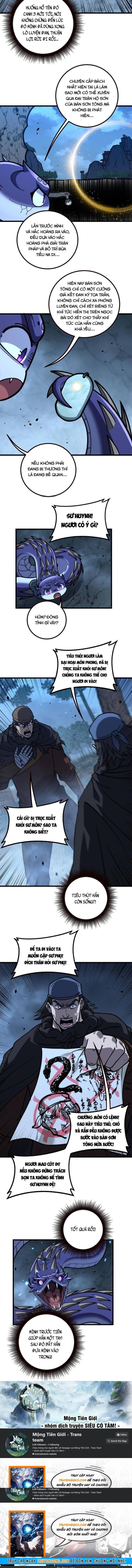 Đọc truyện [Leak] Lão xà tu tiên truyện - Chap 96