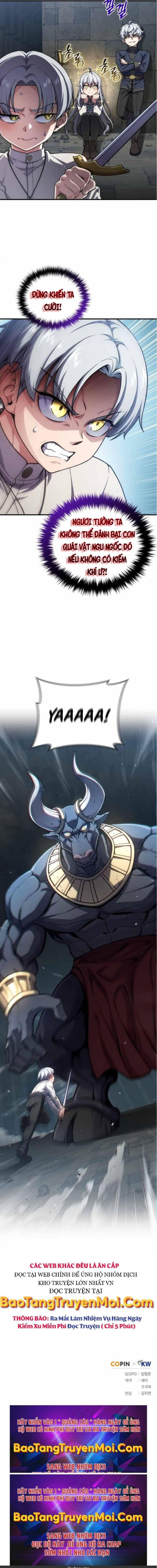 Đọc truyện [Leak] Luân Hồi Khốn Khiếp - Chap 11