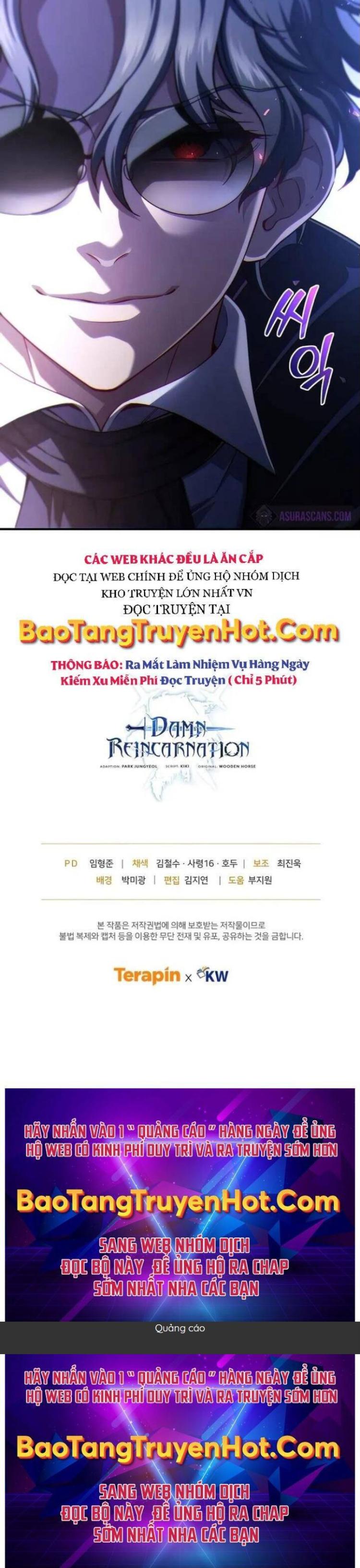 Đọc truyện [Leak] Luân Hồi Khốn Khiếp - Chap 31