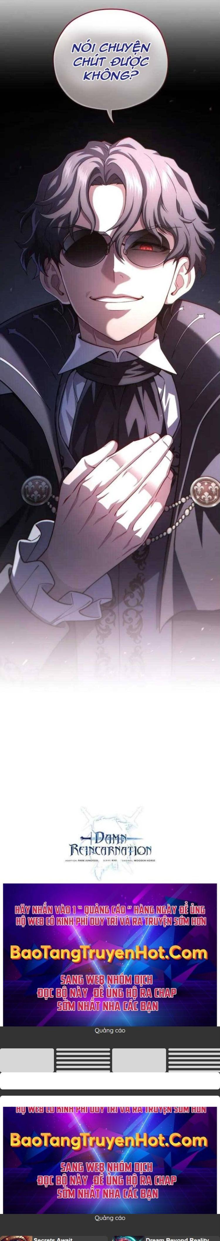 Đọc truyện [Leak] Luân Hồi Khốn Khiếp - Chap 32