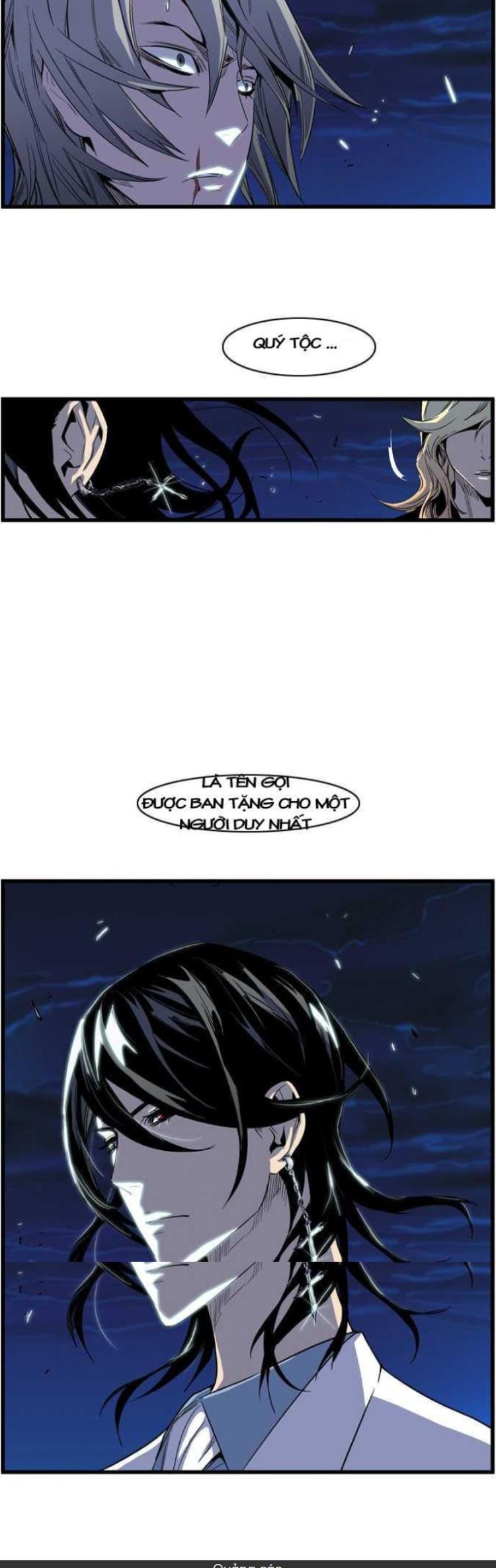 Đọc truyện [Leak] Ma Cà Rồng Quý Tộc - Chap 101