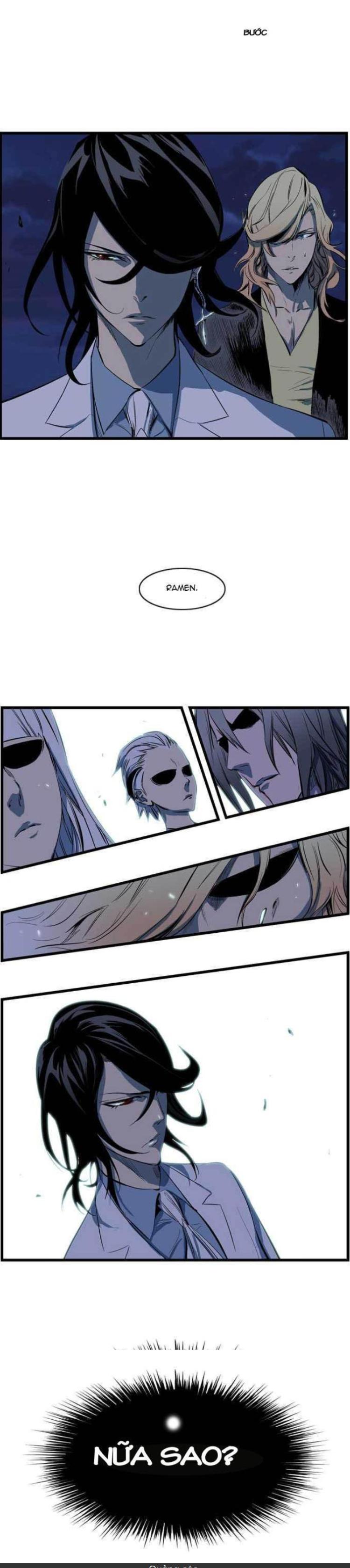 Đọc truyện [Leak] Ma Cà Rồng Quý Tộc - Chap 105