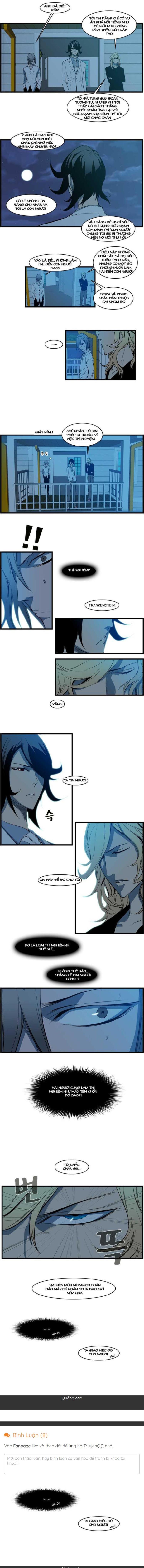 Đọc truyện [Leak] Ma Cà Rồng Quý Tộc - Chap 107