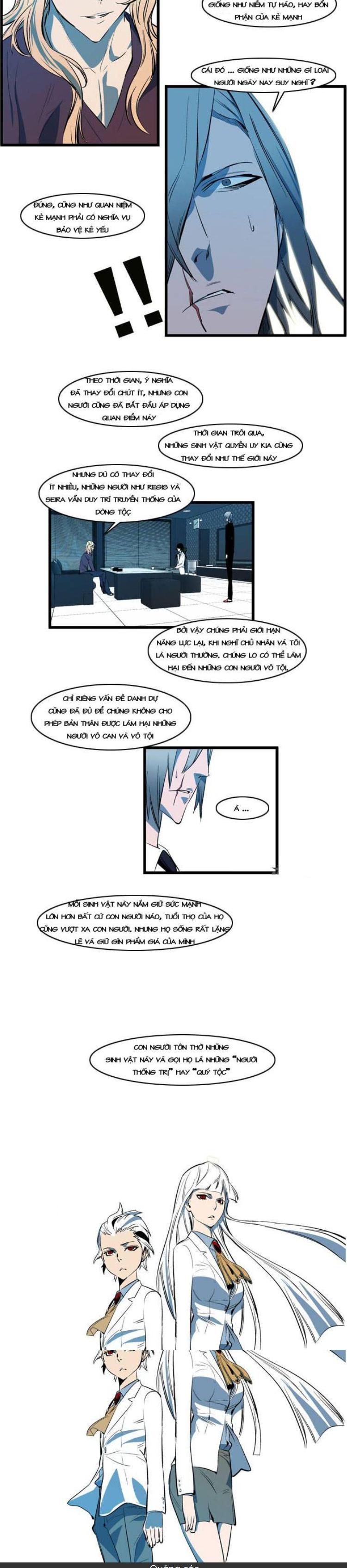 Đọc truyện [Leak] Ma Cà Rồng Quý Tộc - Chap 108