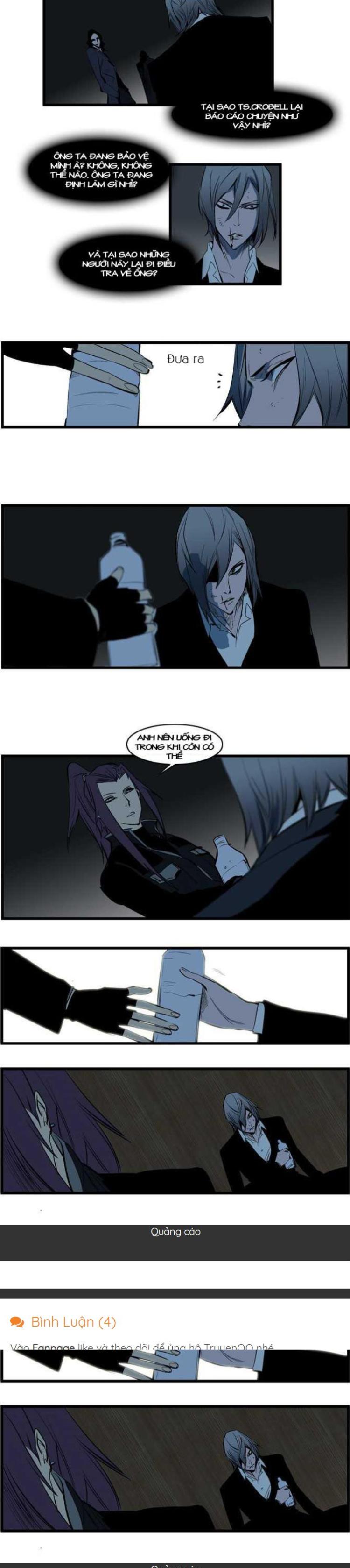 Đọc truyện [Leak] Ma Cà Rồng Quý Tộc - Chap 115