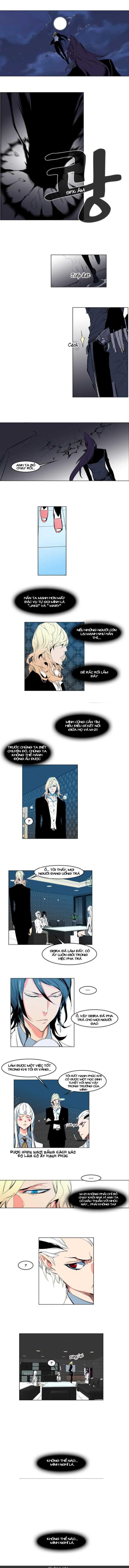 Đọc truyện [Leak] Ma Cà Rồng Quý Tộc - Chap 118