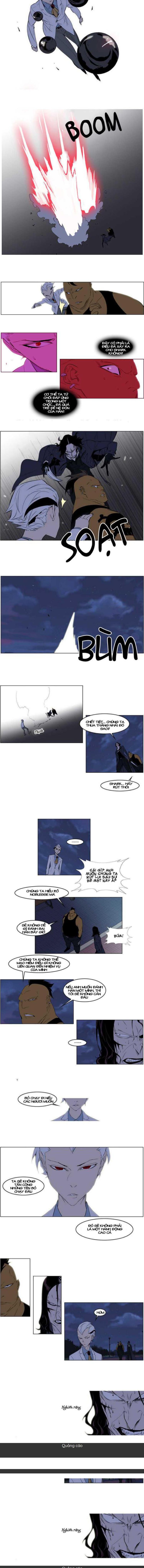 Đọc truyện [Leak] Ma Cà Rồng Quý Tộc - Chap 121