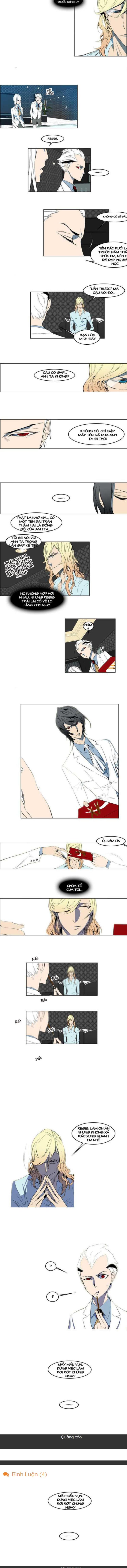 Đọc truyện [Leak] Ma Cà Rồng Quý Tộc - Chap 122