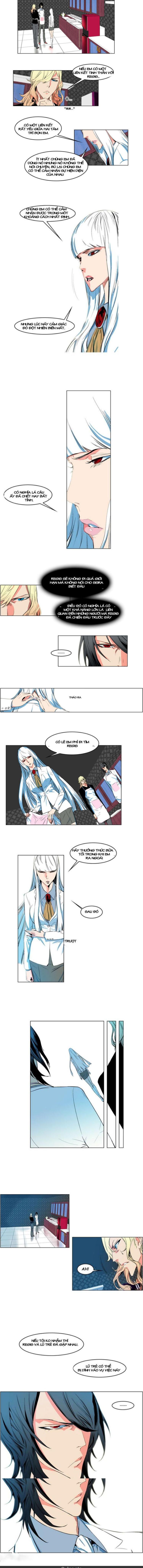 Đọc truyện [Leak] Ma Cà Rồng Quý Tộc - Chap 125