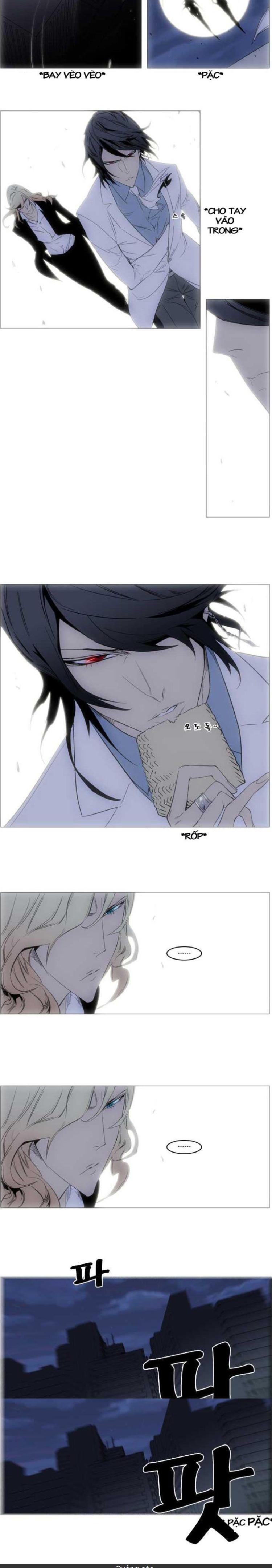 Đọc truyện [Leak] Ma Cà Rồng Quý Tộc - Chap 126