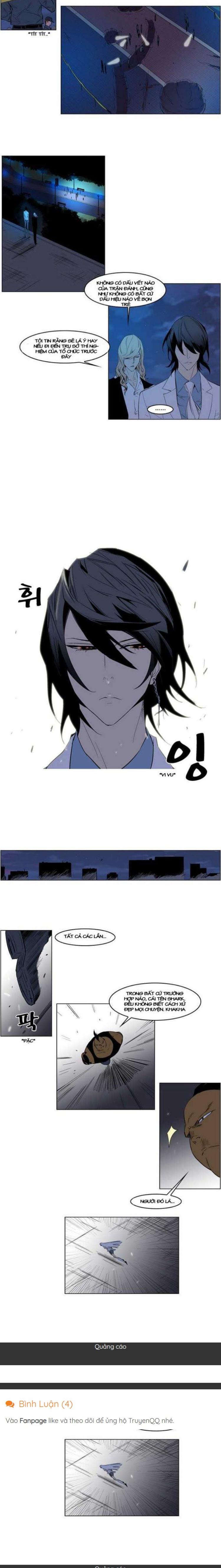 Đọc truyện [Leak] Ma Cà Rồng Quý Tộc - Chap 127