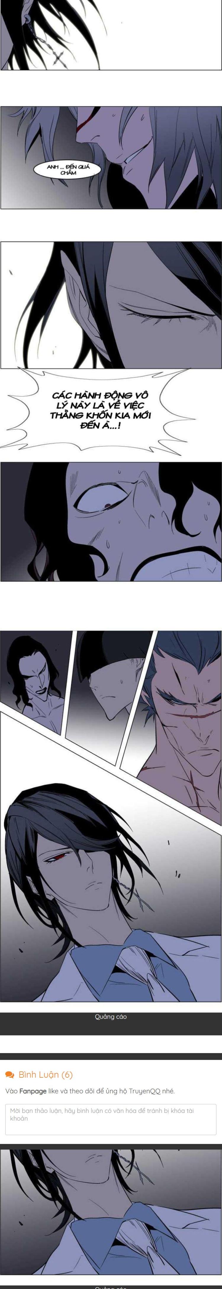 Đọc truyện [Leak] Ma Cà Rồng Quý Tộc - Chap 132