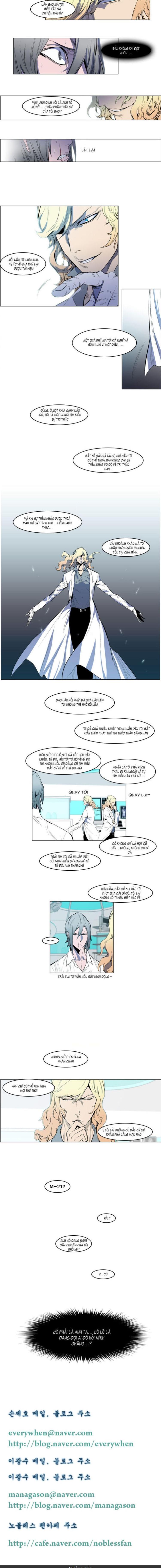 Đọc truyện [Leak] Ma Cà Rồng Quý Tộc - Chap 141