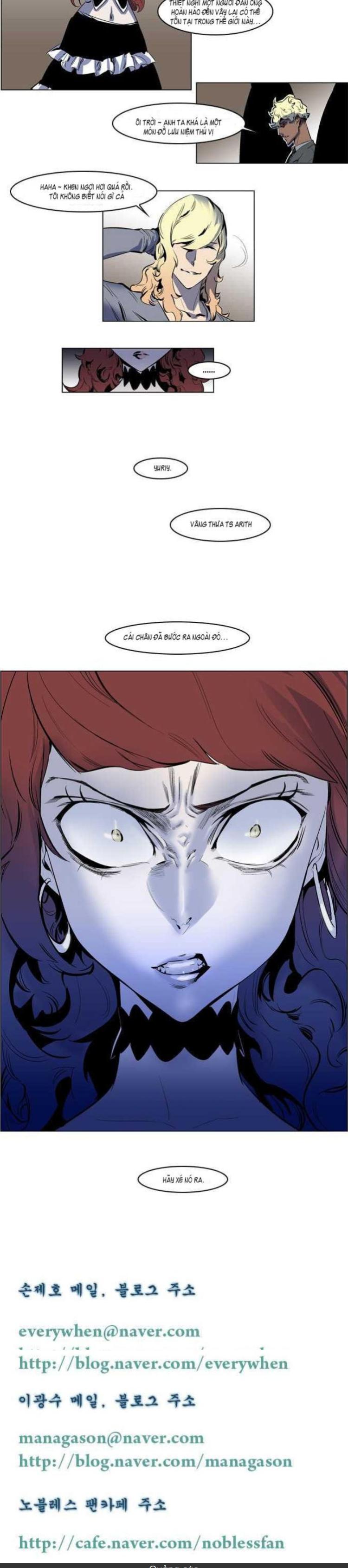 Đọc truyện [Leak] Ma Cà Rồng Quý Tộc - Chap 145