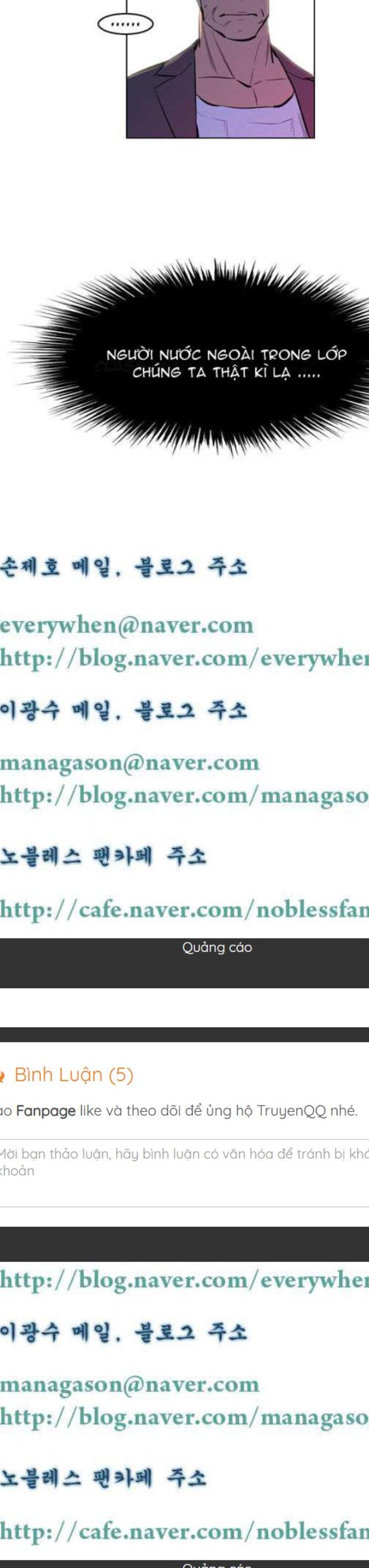 Đọc truyện [Leak] Ma Cà Rồng Quý Tộc - Chap 159