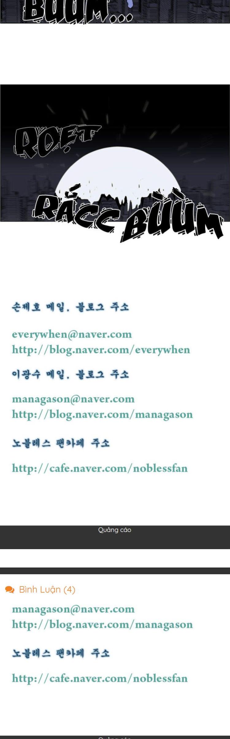 Đọc truyện [Leak] Ma Cà Rồng Quý Tộc - Chap 170