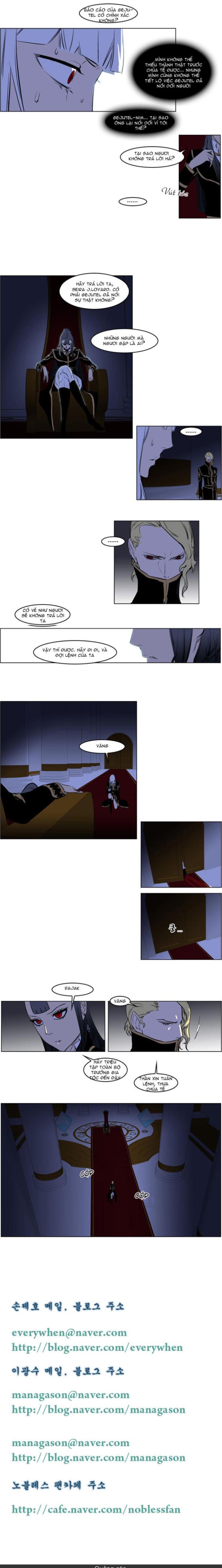 Đọc truyện [Leak] Ma Cà Rồng Quý Tộc - Chap 173