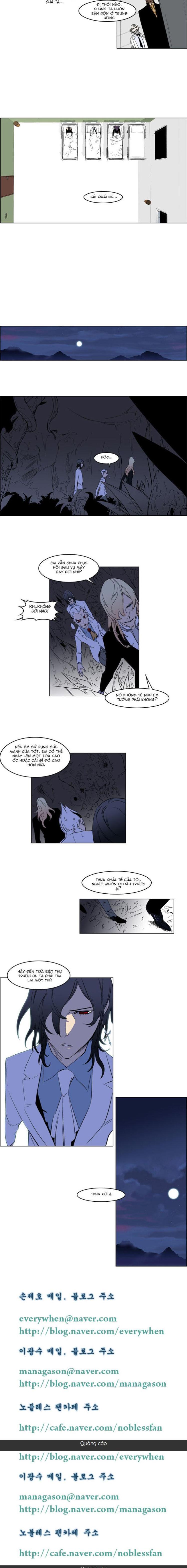 Đọc truyện [Leak] Ma Cà Rồng Quý Tộc - Chap 175