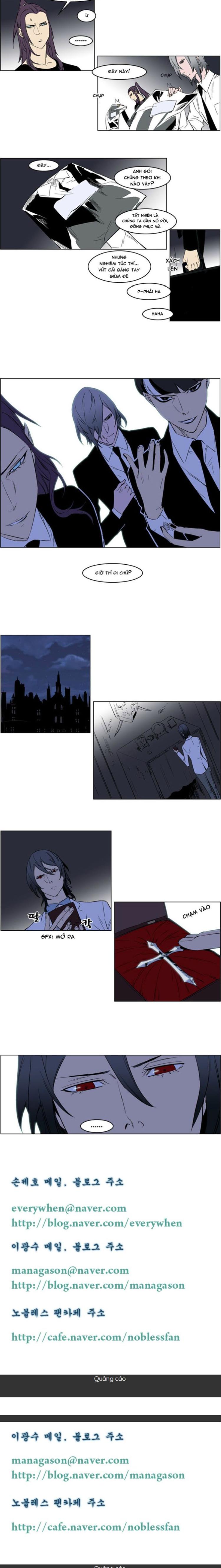 Đọc truyện [Leak] Ma Cà Rồng Quý Tộc - Chap 176