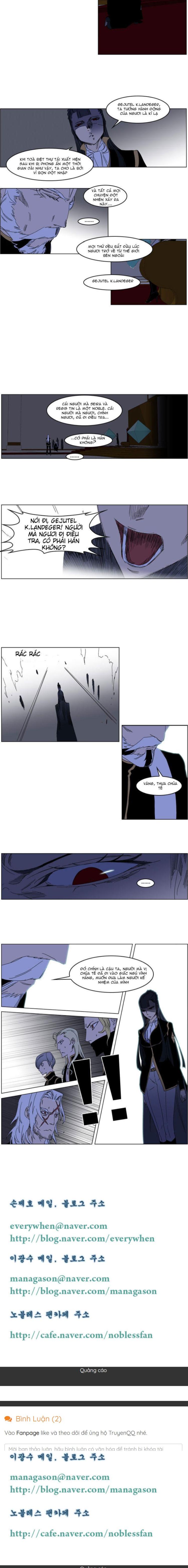 Đọc truyện [Leak] Ma Cà Rồng Quý Tộc - Chap 183