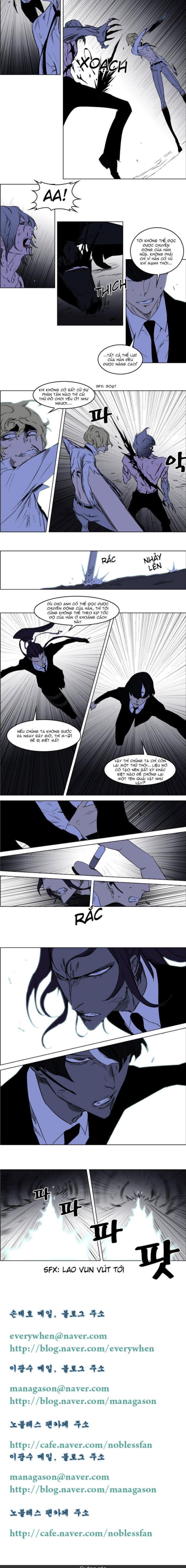 Đọc truyện [Leak] Ma Cà Rồng Quý Tộc - Chap 186