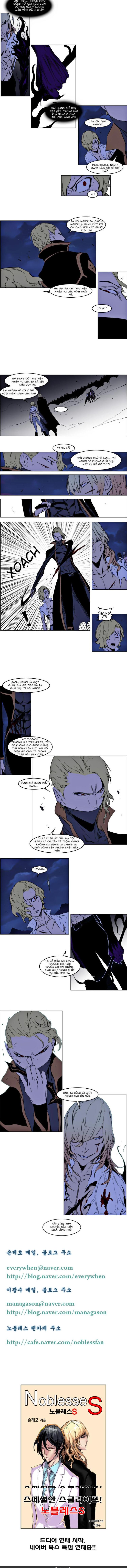 Đọc truyện [Leak] Ma Cà Rồng Quý Tộc - Chap 189