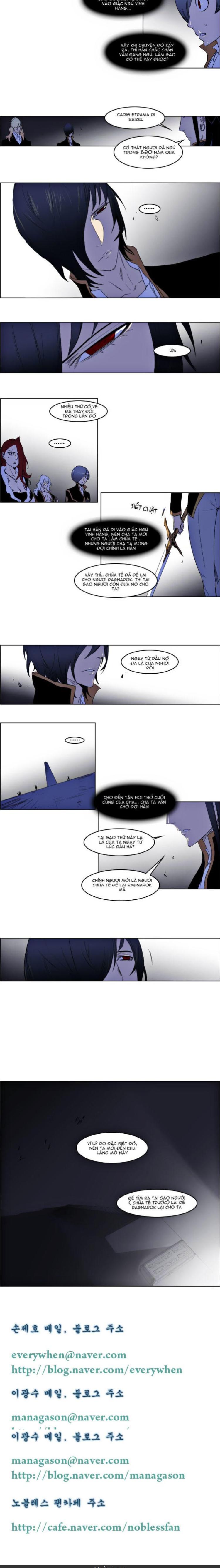 Đọc truyện [Leak] Ma Cà Rồng Quý Tộc - Chap 195