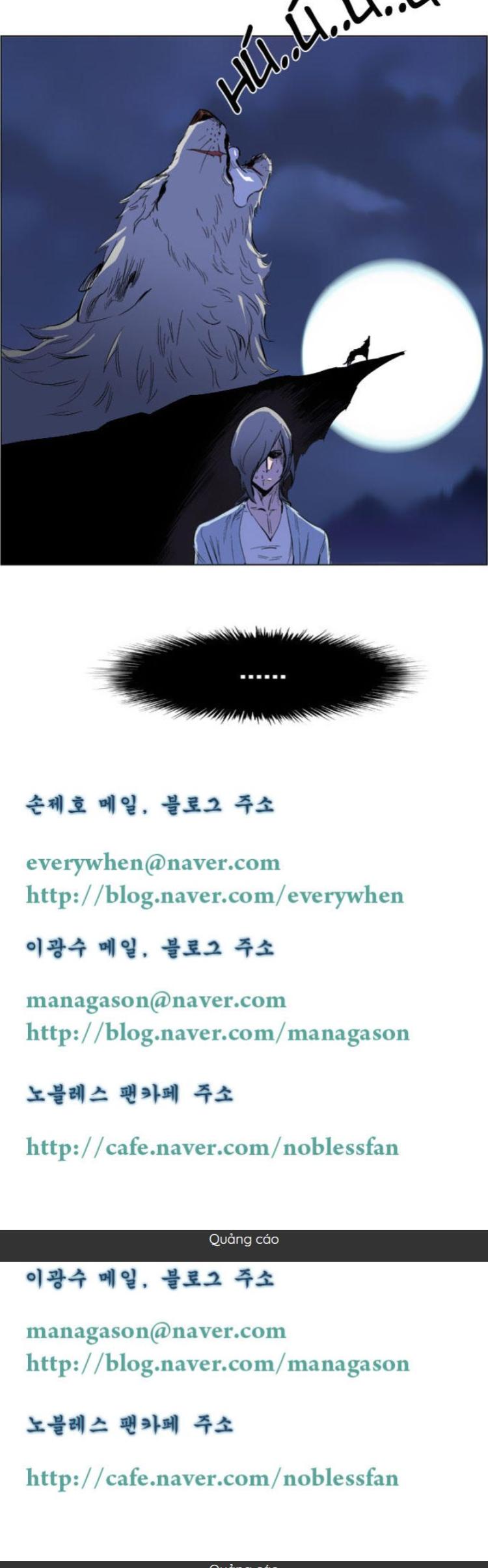 Đọc truyện [Leak] Ma Cà Rồng Quý Tộc - Chap 205