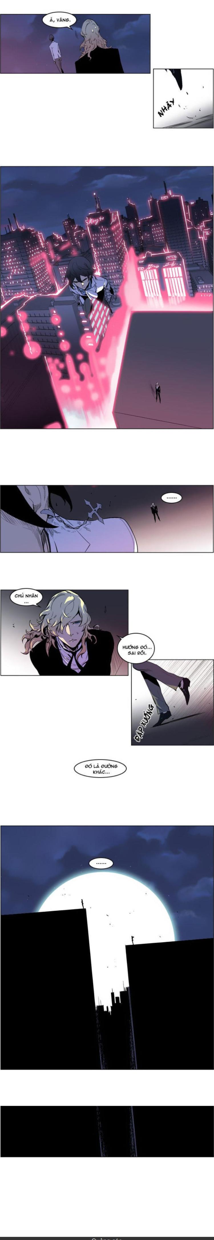 Đọc truyện [Leak] Ma Cà Rồng Quý Tộc - Chap 207