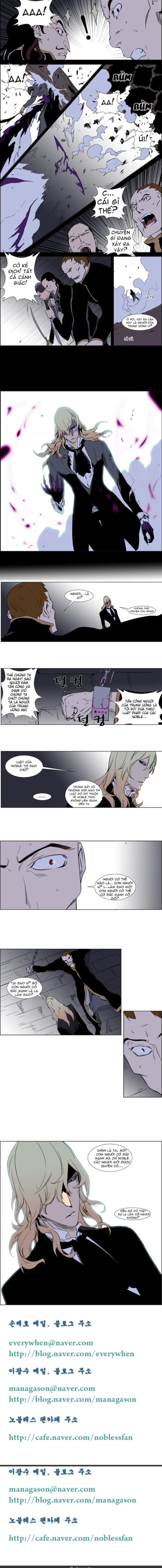 Đọc truyện [Leak] Ma Cà Rồng Quý Tộc - Chap 239