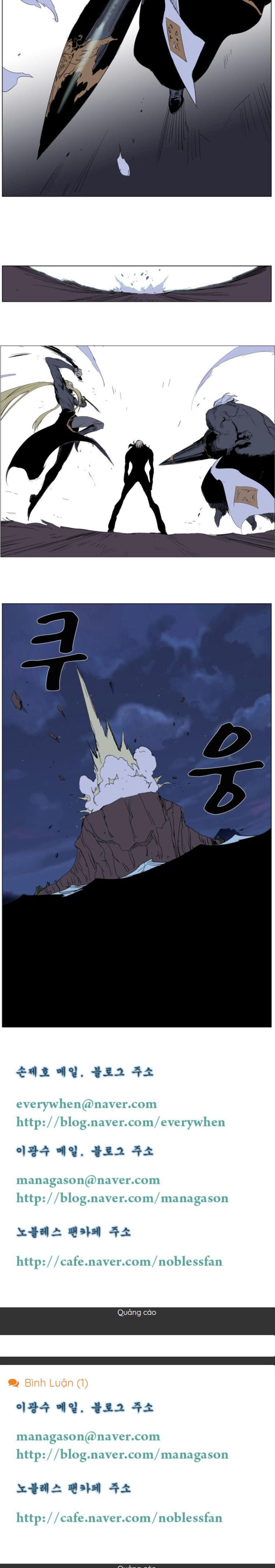 Đọc truyện [Leak] Ma Cà Rồng Quý Tộc - Chap 242