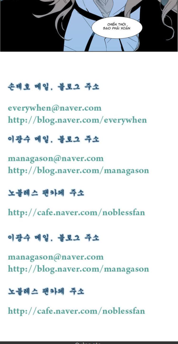 Đọc truyện [Leak] Ma Cà Rồng Quý Tộc - Chap 290