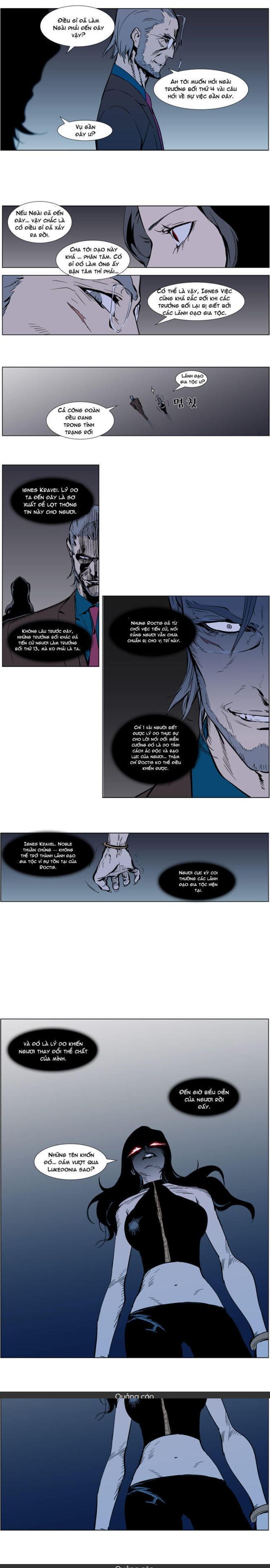 Đọc truyện [Leak] Ma Cà Rồng Quý Tộc - Chap 297