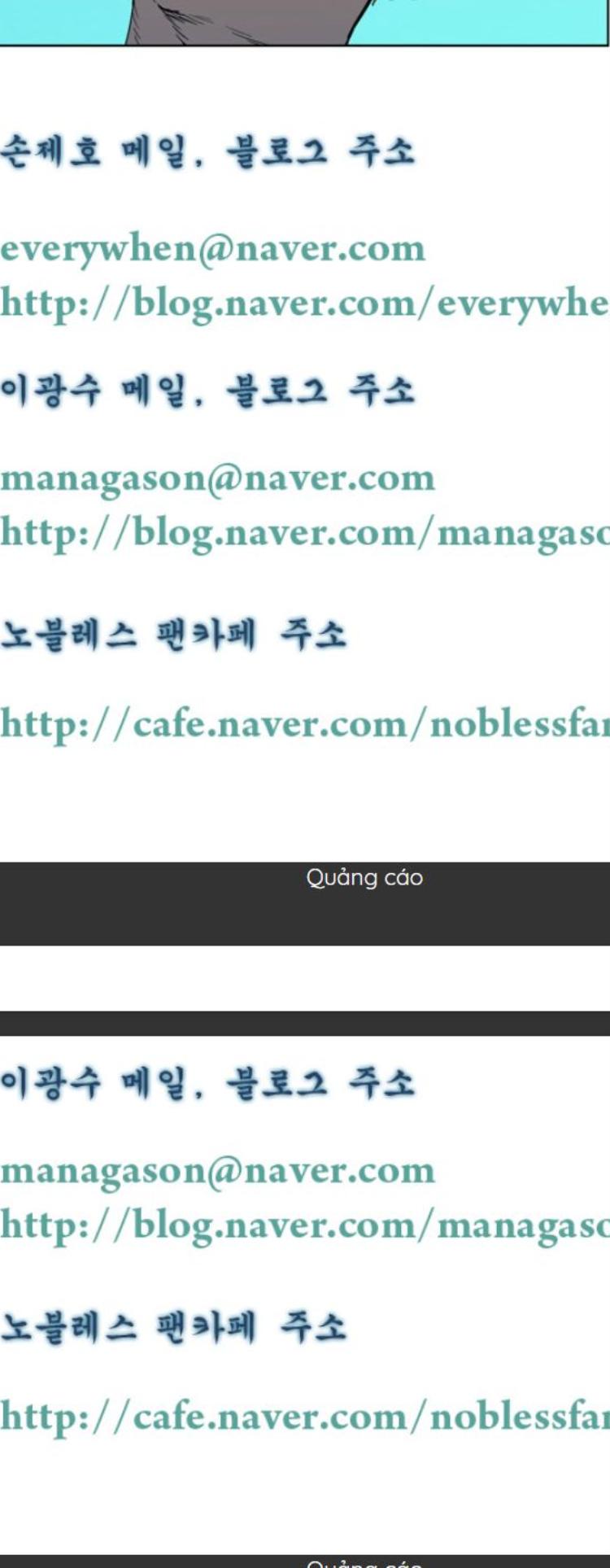 Đọc truyện [Leak] Ma Cà Rồng Quý Tộc - Chap 303