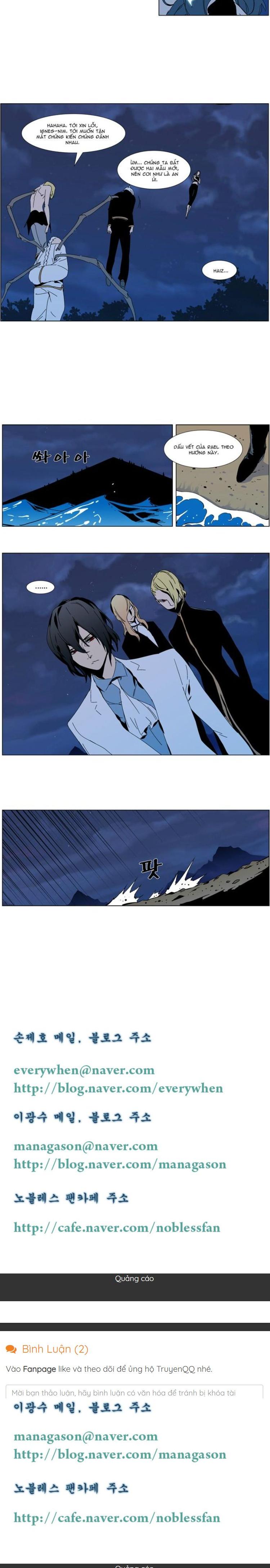 Đọc truyện [Leak] Ma Cà Rồng Quý Tộc - Chap 304
