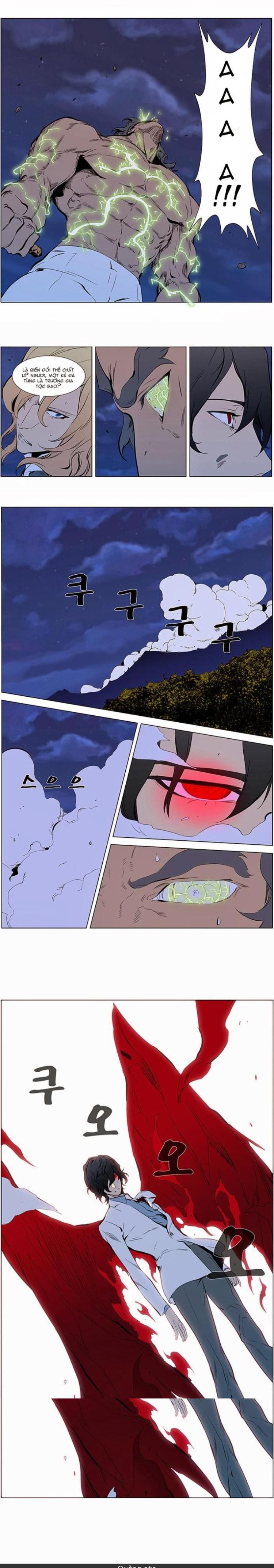 Đọc truyện [Leak] Ma Cà Rồng Quý Tộc - Chap 309
