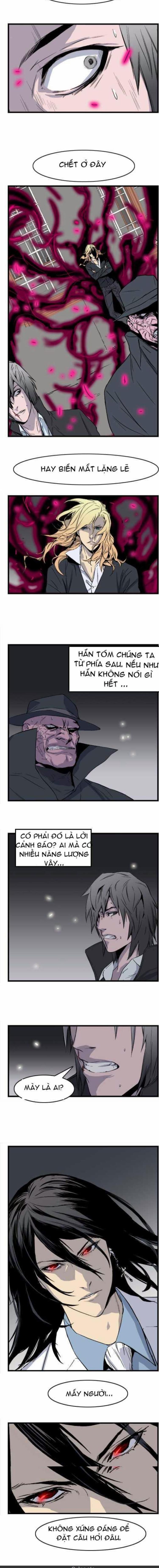 Đọc truyện [Leak] Ma Cà Rồng Quý Tộc - Chap 31