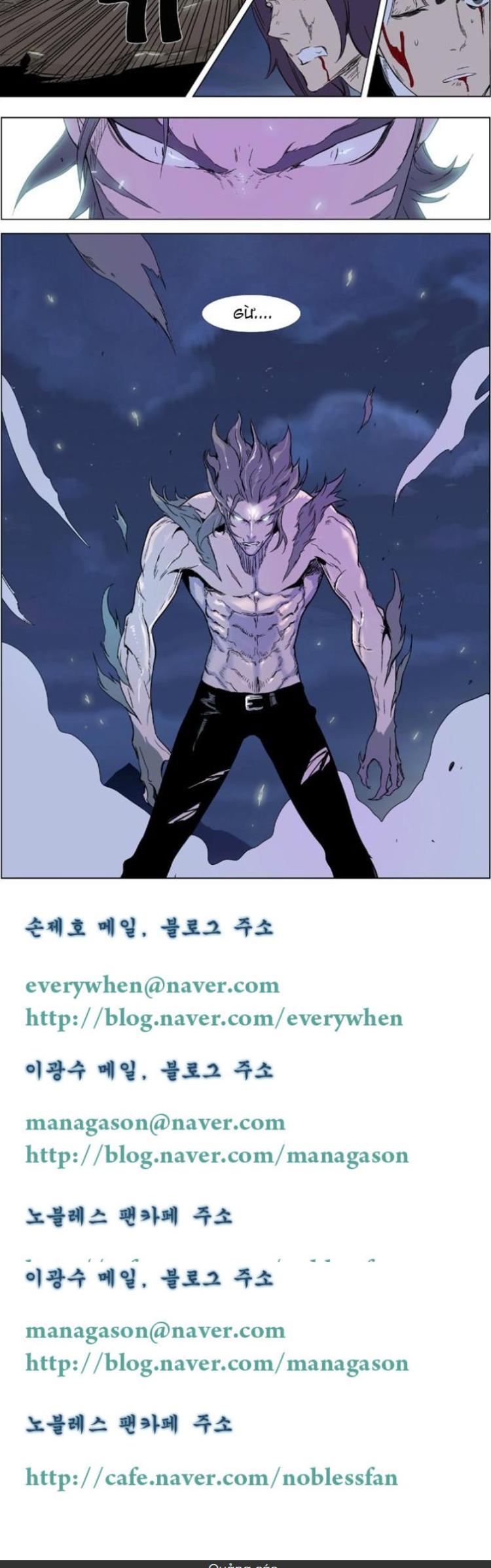 Đọc truyện [Leak] Ma Cà Rồng Quý Tộc - Chap 322