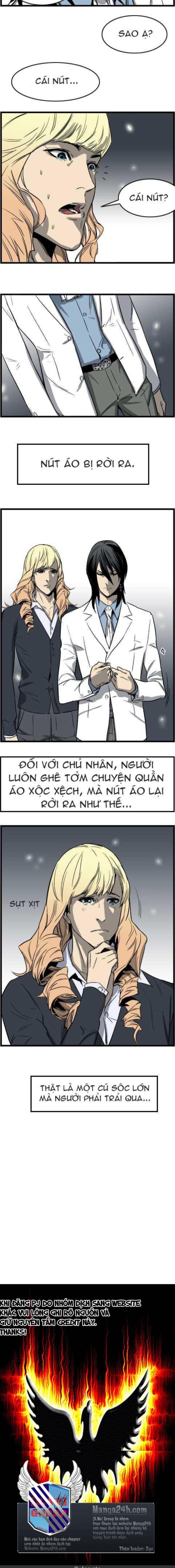 Đọc truyện [Leak] Ma Cà Rồng Quý Tộc - Chap 33