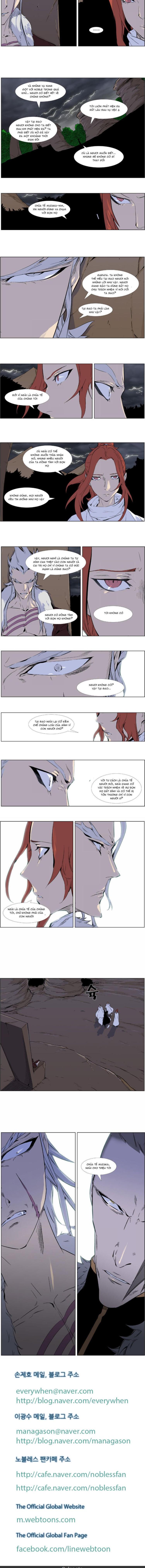 Đọc truyện [Leak] Ma Cà Rồng Quý Tộc - Chap 330
