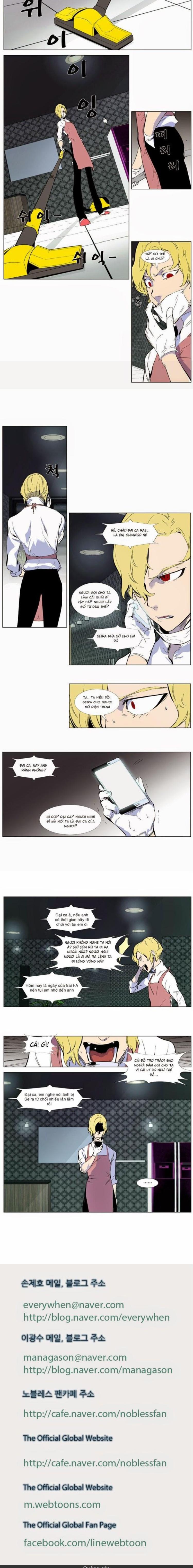 Đọc truyện [Leak] Ma Cà Rồng Quý Tộc - Chap 343