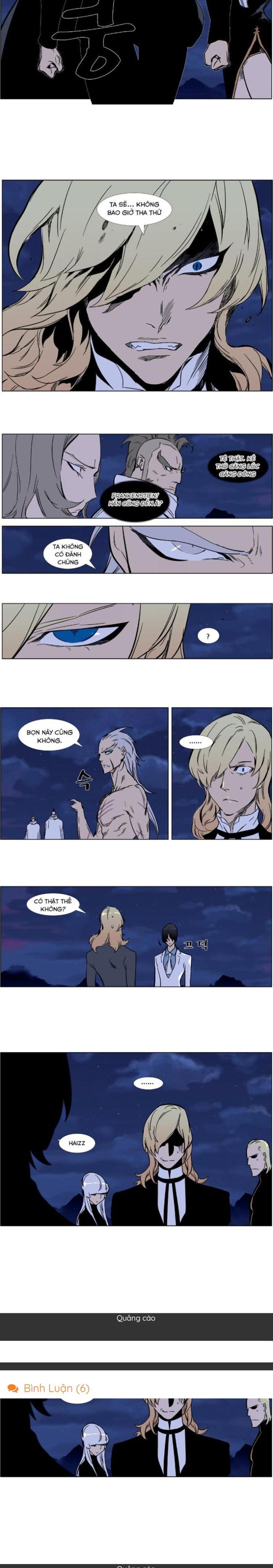 Đọc truyện [Leak] Ma Cà Rồng Quý Tộc - Chap 358