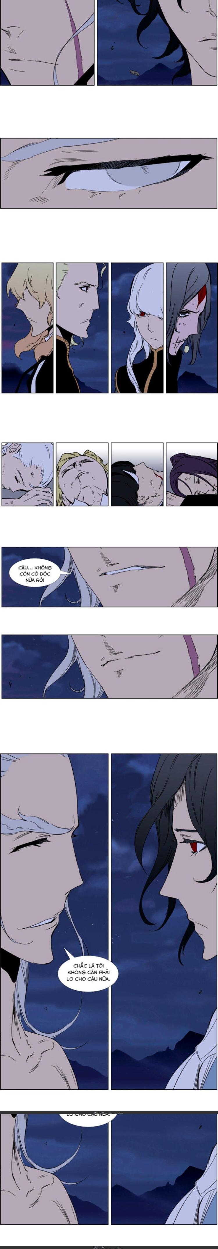 Đọc truyện [Leak] Ma Cà Rồng Quý Tộc - Chap 359