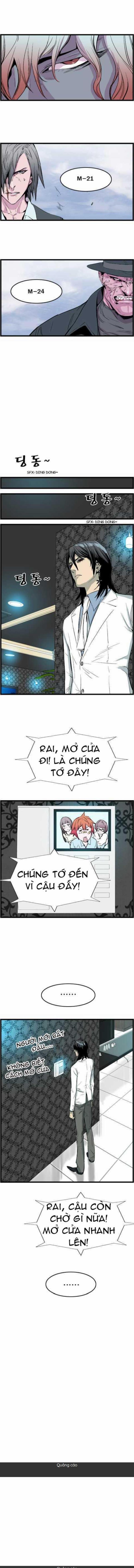 Đọc truyện [Leak] Ma Cà Rồng Quý Tộc - Chap 36