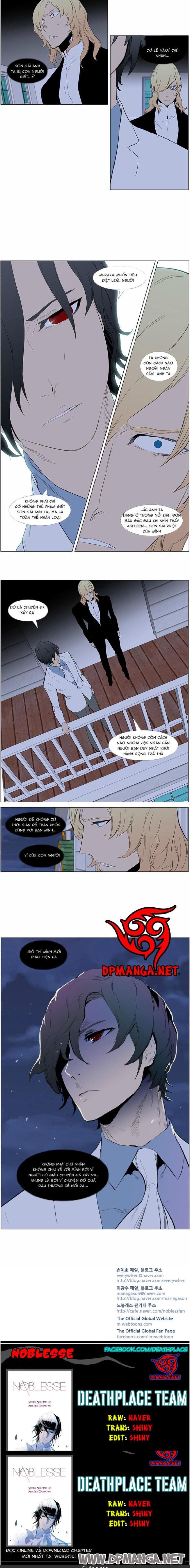 Đọc truyện [Leak] Ma Cà Rồng Quý Tộc - Chap 363