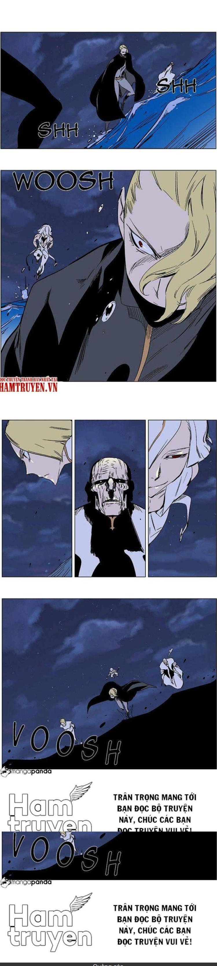 Đọc truyện [Leak] Ma Cà Rồng Quý Tộc - Chap 364