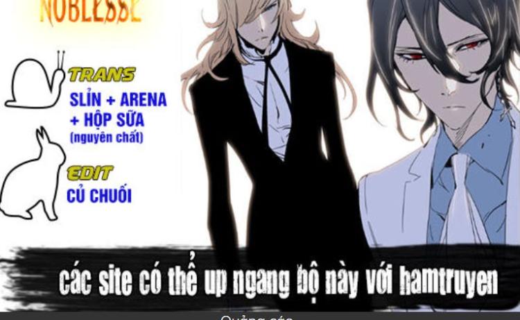 Đọc truyện [Leak] Ma Cà Rồng Quý Tộc - Chap 365