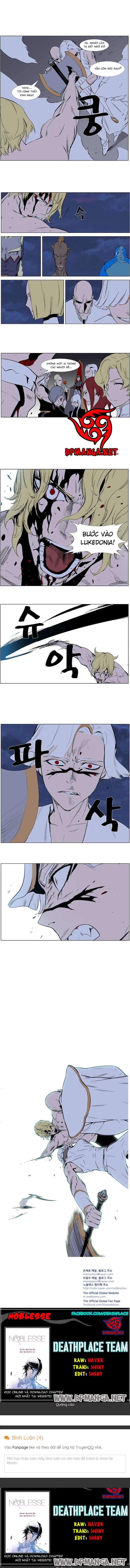 Đọc truyện [Leak] Ma Cà Rồng Quý Tộc - Chap 370