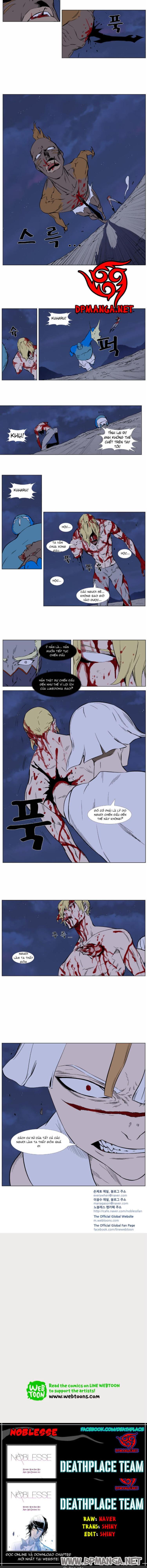 Đọc truyện [Leak] Ma Cà Rồng Quý Tộc - Chap 371