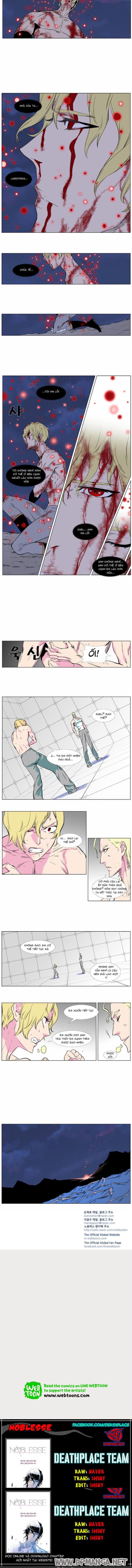 Đọc truyện [Leak] Ma Cà Rồng Quý Tộc - Chap 372